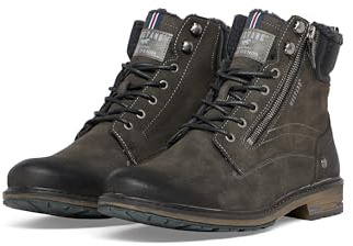 MUSTANG Herren Stiefel Schnürboots