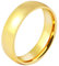 Akzent-Eheringe Partnerringe Verlobungsringe Edelstahl + Gravur bicolor (Herrenring, 60)