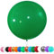 6 Stück Luftballons Gross, 36 Zoll Ballons Groß, Weihnachtsgrün Latexballon, Luftballons XXL Groß, Grosse Luftballons XXL, Latex Riesige Ballon, für Hochzeit Babyparty Geburtstag Party Deko(91 cm)