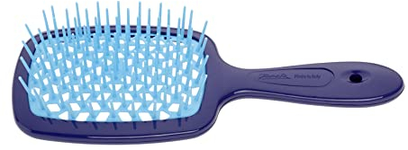 Jäneke SUPERBRUSH Bürste lila/türkis