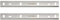 CONROS 8 210 x 22 x 1,8 mm HSS Hobelmesser Holzmesser, for PT85 HT850 HMS 850/2000 Bernardo PT200ED Kity PT8500