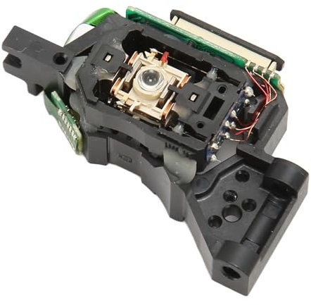 Optischer Tonabnehmer für DVD-Laufwerk, Ersatz-optischer Linsenkopf für DVD-Laufwerk, Schnelles Lesen, Langlebiger HiFi-Sound für 360 Slim