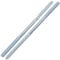 AERZETIX - C75882 - Satz von 12 Stockschrauben M8x180 mm - stiftschraube - aus stahl