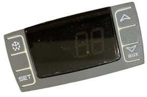 Kühlschrank Gefrierschrank Vitrine Elektronischer Thermostat XR02CX-5N0C1 Ersetzen XR02CX-5R0C1