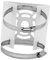 Gadpiparty 2 Sets Outdoor Kamera Halterung Stahl CCTV Halterung für Tür Dome Montieren