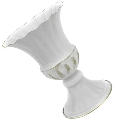 Levemolo Retro Eisen Blumentopf Metall Blume Anordnung Vase Vintage Stil Für Decor