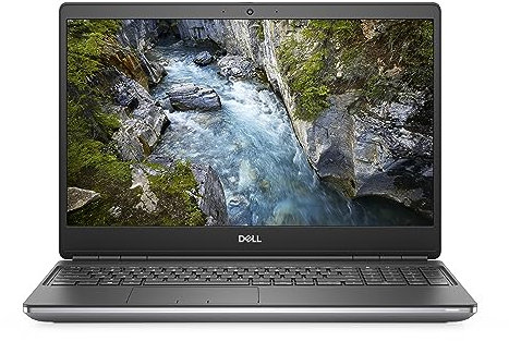 DELL Precision 7550 15.6 FHD, i9-10885H (8 Cores), Nvidia Quadro RTX 3000 6GB, 2TB PCIe Gen 4.0x4 NVMe, 32GB DDR4, SD & Smartcard Reader, GbE, WIFI 6, UK Backlit Keys, Windows 11 Pro (Renewed)
