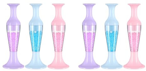 Vase Diamond Pen 6 Pcs Diamond Art Drill Pen Diamond Picture Pens Diamond Paint Accessories Diamond Dotting Tool Vase Point Painting Pen, Embroidery Kits Diamond Art Tools 5D