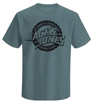 JACK & JONES Herren Jprblubaron Ss Tee FST