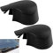 Yuiturt 2 Stück Heckscheibenwischerarm Abdeckkappe für Seat Ateca Skoda Seat Touran Passat B8 Volkswagen Mk4 Golf Mk6 Mk7, 5K6955435 5GM955435 Heckscheibenwischer Abdeckung-Abdeckkappe