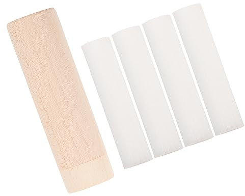 FOMIYES Duftstäbchen Zum Inhalieren - Nasal - Holzstäbchen - Duftstäbchen - Nase