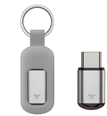 Smartphone IR -Controller -Adapter, Cyber ​​-Pléx -USB -IR -Fernbedienung, Infrarot -Fernbedienung, Cyber ​​-Pléx -Hacking -Gerät steuern jedes Gerät, das Infrarotsignale verwendet,