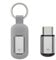 Smartphone IR -Controller -Adapter, Cyber ​​-Pléx -USB -IR -Fernbedienung, Infrarot -Fernbedienung, Cyber ​​-Pléx -Hacking -Gerät steuern jedes Gerät, das Infrarotsignale verwendet,