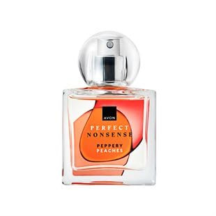 Perfect Nonsense Peppery Peaches Eau de Parfum Spray