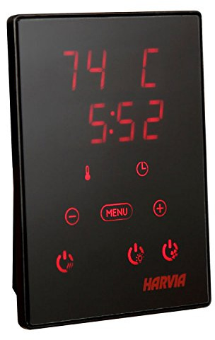 HARVIA Saunasteuerung Xenio CX110C (CX1104CXW Bi-O) WIFI//11kW