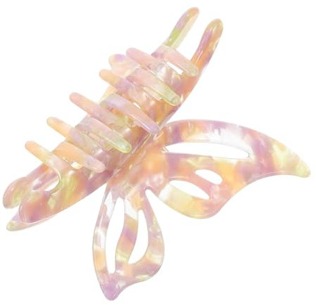 Beaupretty Pinces à Cheveux Pince à Cheveux à Mâchoires Épais Accessoire Pour Femmes