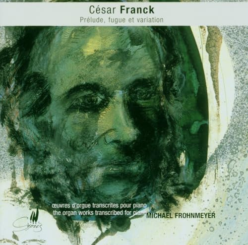 Organ Works Transcribed for Piano