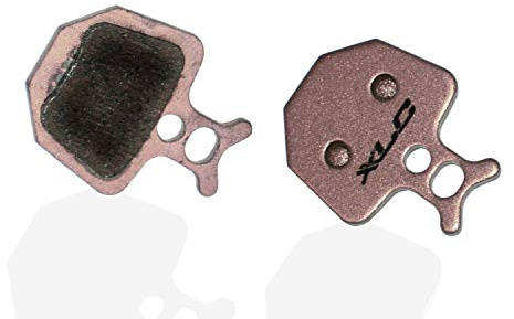 XLC Pro BP-S16 Scheibenbremsbeläge für Formula ORO