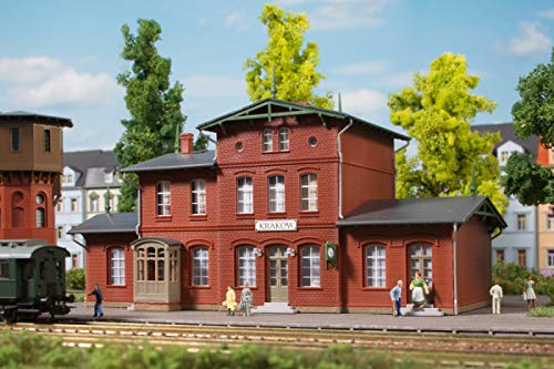 Auhagen 14467 - Bahnhof Krakow