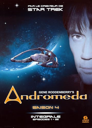 Andromeda - Saison 4 - Coffret 6 DVD