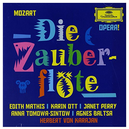 Die Zauberflöte (Ga)
