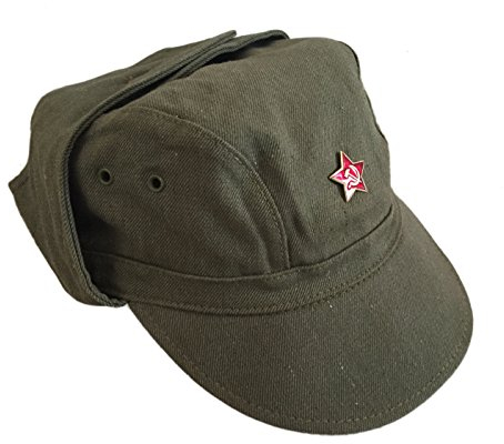UDSSR Sowjetische Russische Armee Afghanistan Krieg Militäruniform Taktische Baseballmütze Angeln Wandern Roter Stern Abzeichen