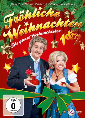 Fröhliche Weihnachten 1&2 [2 DVDs]