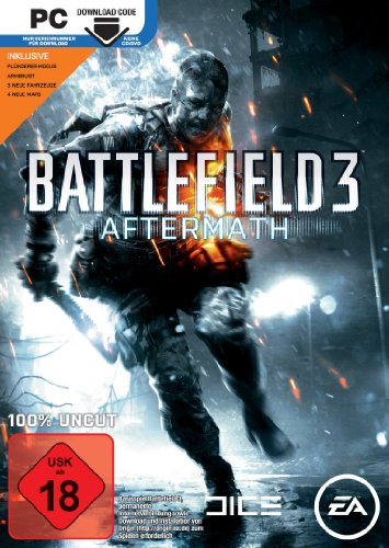 Battlefield 3: Aftermath Add-on [PC Code - Origin]