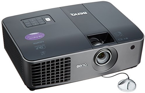 BenQ MX722 Videoproiettore, Nero [Vecchio Modello]