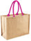 Westford Mill 407 Shopper, Unisex Tasche, Natural Forest Green, Einheitsgröße