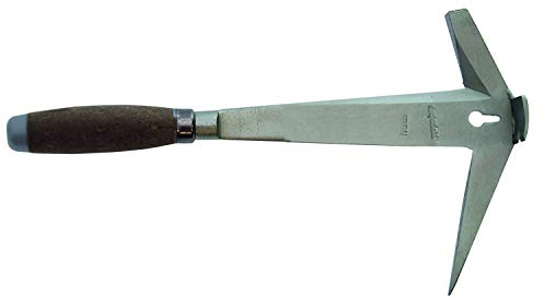 Stubai 275532 Marteau de Couvreur-Ardoisier Français Gauche, Multicolore, 350 mm