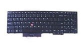 Lenovo Keyboard (US/International) No Numeric KeyPad, FRU04Y0220 (No Numeric KeyPad)