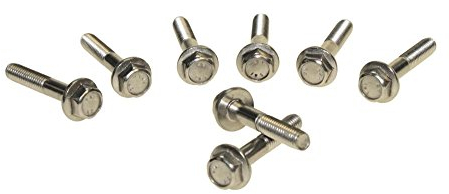 Schrauben Set für 10 Zoll Variomatikdeckel 4 Takt China Roller, GY6, QMA, QMB