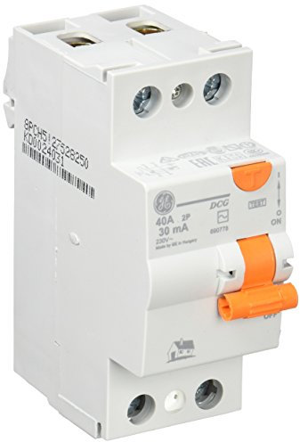 General Electric 690778 - Interruptor diferencial