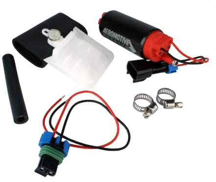 Aeromotive Stealth 340 Universal In Tank Fuel Pump - 340 LPH High - 11541
