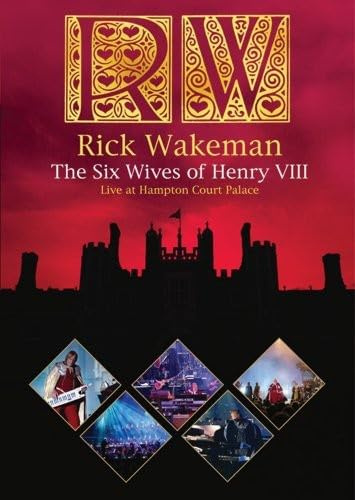 The Six Wives Of Henry VIII: Live At Hampton Court Palace[DVD]