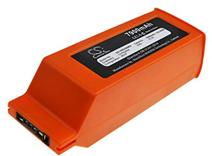 Akku 15.2V 7.9Ah LiPo für Hexacopter Yuneec H520