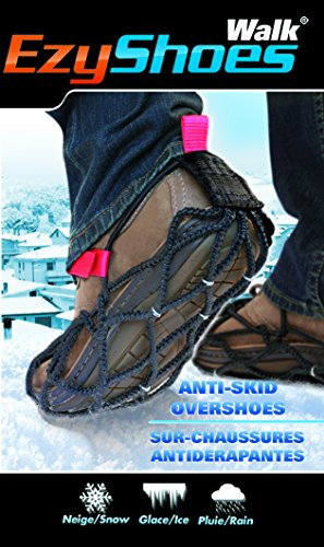 Joubert Ezy Shoes Walk - Anti-Rutsch-Überschuhe Größe M
