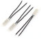 sourcing map 3 Pcs Conmutador TLRS-9700 40 Grados Normal Abierto Bimetal Termostato Temperatura