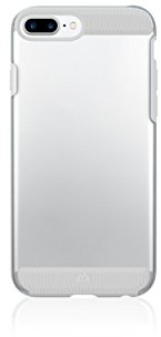 Black Rock Air Protect Hülle kompatibel mit Apple iPhone 6 Plus/6S Plus/7 Plus/8 Plus Transparent