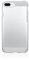 Black Rock 1040AIR01 Custodia per iPhone 7 PLUS/6S Plus/6 Plus, Trasparente