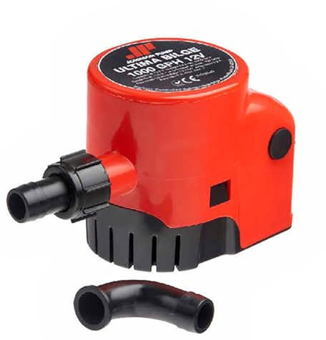 JOHNSON Ultima Bilge 1000 44L/min 12V