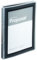 Avery 15767 Flexi-View-Ordner, 1,27 cm, 2 Ringe, für 100 Blatt