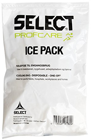 Select Ice Pack III Eisbeutel Mehrfarbig 13 x 22 cm