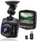 THINK SOGOOD 2.4 Inch HD 1080P Car DVR, 170° Wide Angle Lens Car Video Camera with Motion Detection, G-Sensor and Parking Monitor(Include 8G Micro SD Card)