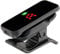 Korg - PC-2 Pitchblack2 Slimline Clip-on Guitar/Bass Tuner - Black
