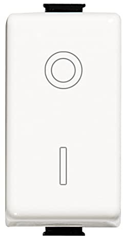 BTICINO AM5011 INTERRUTTORE BIPOLARE MATIX