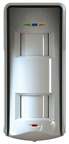 pyronix Détecteur d'extérieur Triple Technologie XDH10TT-AM