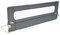 Safetots Extra Breites Bettgitter Grau, 140cm breit x 50cm hoch, Bettschutzgitter für Kleinkinder zur Sicherheit, sicheres Kindergitter für Betten