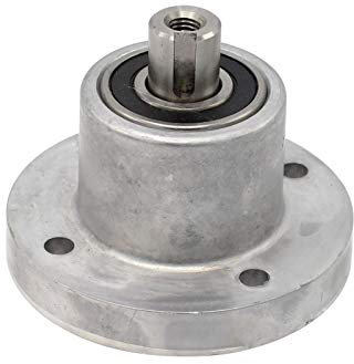 SECURA Palier de lame Mitte compatible avec Husqvarna Rider 850 (85cm Carter de coupe) Tracteur de pelouse